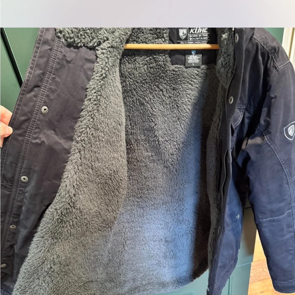 Kuhl Men's Kullision coat - Picture 6 of 6